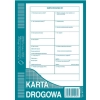 Karta drogowa A5 815-3